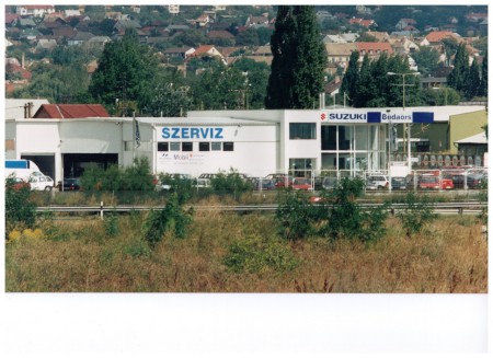 Suzuki Autószalon Budaörs